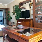 Gatu Premium Villa Isabel Terraza,Parking,1ºlinea Playa,Wifi,Vista Al Mar , Preferente Mayores De 25 Anos Y Familias