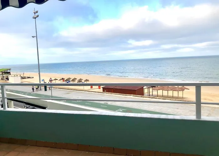 Gatu Premium Villa Isabel Terraza,Parking,1ºlinea Playa,Wifi,Vista Al Mar , Preferente Mayores De 25 Anos Y Familias
