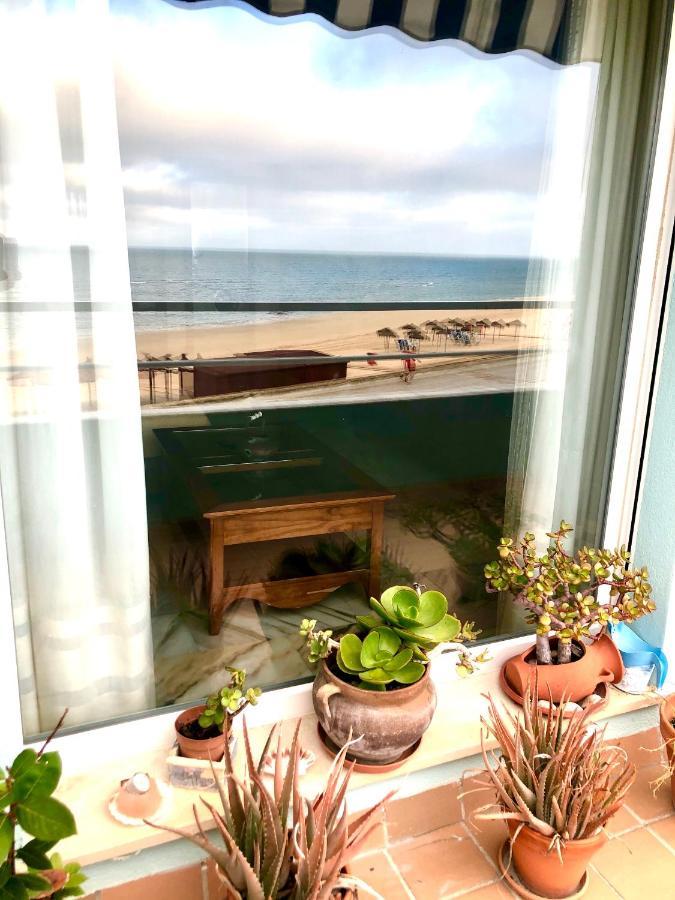 Gatu Premium Isabel Terraza,parking,1ºlinea Playa,wifi,vista Al Mar , Preferente Mayores De 25 Anos Y Familias Cádis