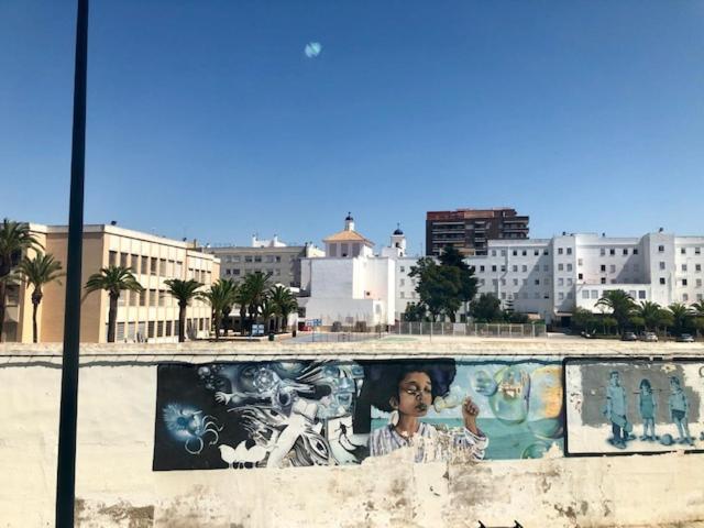 Gatu Premium Isabel Terraza,parking,1ºlinea Playa,wifi,vista Al Mar , Preferente Mayores De 25 Anos Y Familias