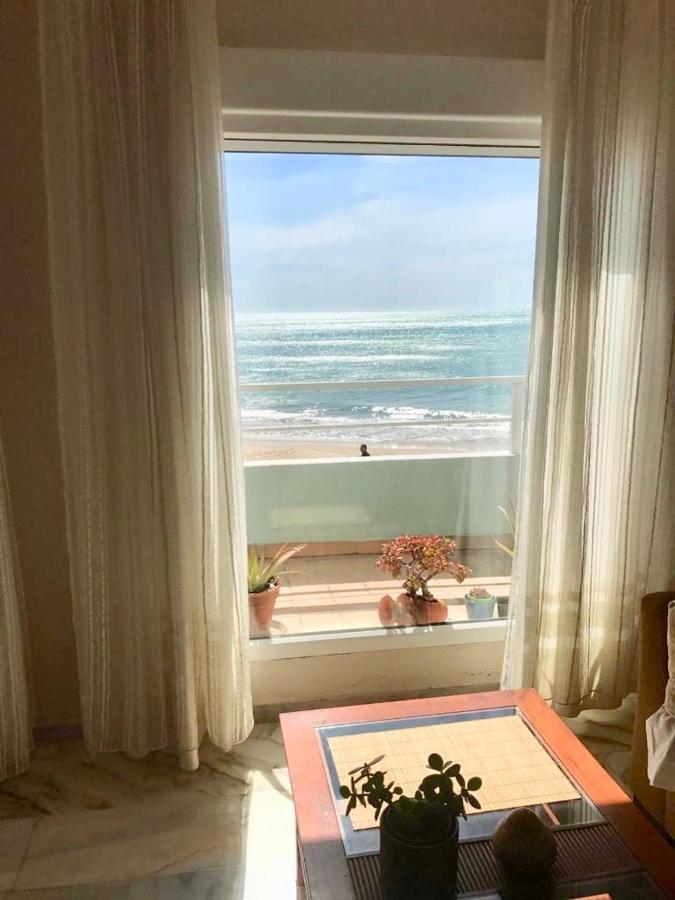 Apartamento Gatu Premium Isabel Terraza,parking,1ºlinea Playa,wifi,vista Al Mar , Preferente Mayores De 25 Anos Y Familias *
